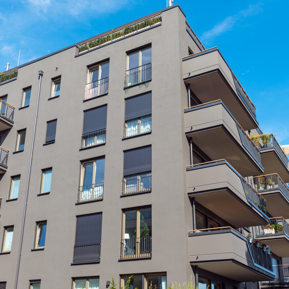 Construction multilogement Construction multilogement